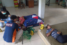 Honorer PDAM Ditemukan Tewas di Dalam Ruko, Polisi Sebut Tidak Ada Tanda Kekerasan — Diduga Minum Pestisida