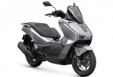  Resmi Meluncur! Honda NWG 150 2025 Siap Geser PCX dan ADV dari Tahta Skutik Bongsor