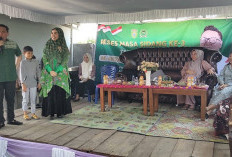 Reses di Empat Lawang, Engga Minta Warga Ikut Mengawasi Proyek Pembangunan