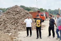 Bakal Tambah PAD, Bupati OKU Tertarik Bangun Teknologi Pengolahan Sampah RDF