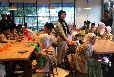 Pizza Hut Palembang Mengajak Anak Panti Asuhan untuk Buka Puasa Bersama