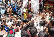 Penuhi Hak Dasar Masyarakat Kecil, Prabowo Resmikan 15 Titik Air Bersih di Wilayah Kekeringan