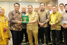 Pj Walikota Palembang Paparkan Program Unggulan Transportasi-Perkotaan, Dihadapan Tim Penguji Penghargaan WTN