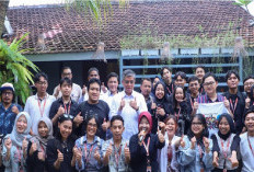 Menaker:  Industri Kreatif Bisa Jadi Laboratorium Program Magang Nasional