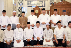 Sekda Apresiasi Kontribusi Bank Mandiri