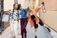 Fesyen 2025: Antara Ketenangan Batin dan Keberlanjutan Bumi, Tren Wellness Menjadi Napas Baru