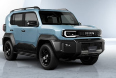 Toyota Land Cruiser FJ Resmi Diperkenalkan: Reinkarnasi Legenda Off-Road dalam Wujud Kompak dan Modern