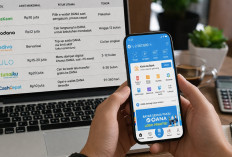 Daftar Pinjol Legal OJK yang Bisa Cair ke Saldo DANA per April 2026