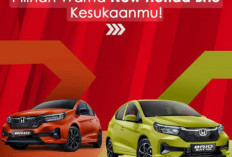 Merdeka Berkendara Bersama Honda Brio, Penawaran Spesial Agustus yang Ramah di Kantong