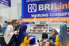 Berkembang Bersama BRILink Agen, Keluarga di Jepara Sukses Ciptakan Lapangan Kerja Lokal