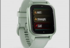 Garmin Forerunner 45S, Solusi Cerdas untuk Pelari yang Ingin Serius Berlari