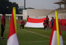 Perubahan Lokasi Pertandingan, Timnas U20 Kini di Stadion Madya, Kenapa?