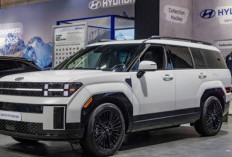 Hyundai Santa Fe Hybrid: SUV Hijau dengan Sentuhan Mewah dan Harga Cerdas