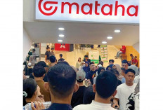 Kunjungan Mal Naik hingga 30 Persen, Libur Lebaran