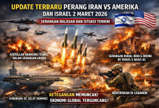 Update Terbaru Perang Iran vs Amerika dan Israel 2 Maret 2026: Serangan Balasan dan Situasi Terkini