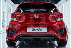 Honda Brio 2026 Desain Baru Lebih Modern atau Tetap Ikonik