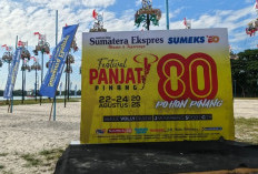 Jangan Lewatkan! Acara Panjat Pinang 80 Pohon Sumatera Ekspres Bisa Ditonton Live Streaming, Cek Disini!