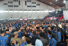 PPPK Diduga Rangkap Jabatan, Pemkab Lahat Minta Pegawai Segera Tentukan Pilihan