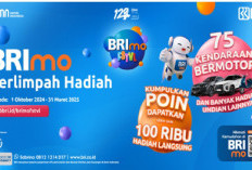 Dapatkan Ratusan Ribu Hadiah di Friday Deals BRImo FSTVL, Ini Caranya!