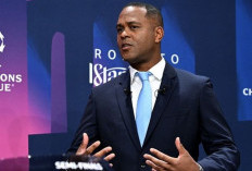 Patrick Kluivert Dari Legenda Pemain hingga Caretaker Timnas Indonesia