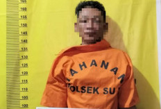 Pura-pura Besuk Pasien, Pria Asal Tebing Tinggi Ditangkap Polisi Usai Curi iPad Dokter Muda di RS Muhammadiyah