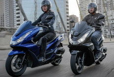 Mau Tauh ! Kelebihan Honda PCX 160 2026, Hingga Kisaran Harganya 
