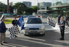 Pecah Rekor! Hyundai IONIQ 5 Taklukan Asia Tenggara dalam 11 Hari dengan Biaya Murah