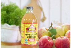 Waspada dalam Tren! Ini Fakta Ilmiah dan Kesalahan Umum Konsumsi Cuka Apel, Kata Ahli Gizi