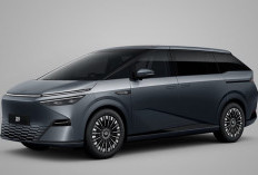 XPeng X9: MPV Listrik Futuristik yang Mengubah Peta Persaingan Global