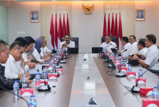 ATR/BPN Bahas Perubahan PP Nomor 18 Tahun 2021 untuk Perkuat Kepastian dan Perlindungan Hukum Pertanahan