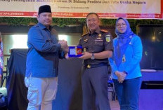 Bawaslu dan Kejari Palembang Teken MoU untuk Sukseskan Pemilihan Serentak 2024