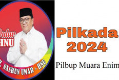 Batal Diusung Pilwako Palembang, Maju Pilbup Muara Enim. Alasan HNU Mundur dari PAN,  Gabung Gerindra
