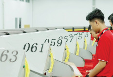 Terus Perkuat Jaringan Global, 2025, J&T Express Kirim 30,13 Miliar Paket 