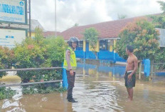 Kadisdikbud OI Sebar Surat Edaran, Sejumlah Sekolah Terendam Banjir 