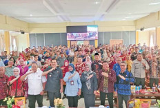 Sosialisasikan Pembentukan Koperasi Merah Putih