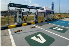 Mobil Listrik 2025, Infrastruktur Charging Jadi Kunci Pertumbuhan Pasar di Indonesia
