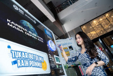 BRI Wujudkan Komitmen Zero Emission 2050 Lewat Program Zero Waste to Landfill