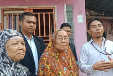 Nyesek! Wanita Berusia 73 Tahun ini Diusir Anak Sendiri dari Rumah, Teganya Kebangetan
