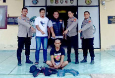 Bawa Kabur Motor Teman, Pria di OKI Ditangkap Polisi dan Terancam Pasal 372 KUHP
