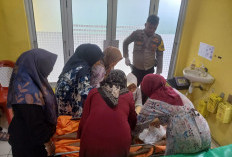 HEBOH! Perkelahian Antar Keluarga di Musi Rawas, Saling Tikam Pasal Bayi, Seorang Tewas