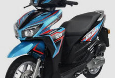 Kawasaki Brusky 125, Langkah Bersejarah 'Geng Hijau' di Dunia Skutik Harian