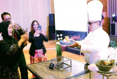 Komitmen Aryaduta Dukung  Budaya Lokal, Hadirkan Asta Karya Legenda Pulau Kemaro