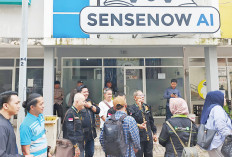 OJK Sumsel Tegaskan Sensenow AI Tidak Berizin, Members Resah Minta Kembalikan Uang Buntut Dompet Digital Raib
