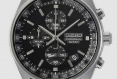 Gaya Mewah Gak Harus Mahal! Seiko SSV379P1 Cuma Segini Harganya!