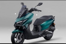 Honda NS150ES 2026 Bikin Heboh, Skuter Rasa Mobil yang Siap Ganggu Pasar Premium