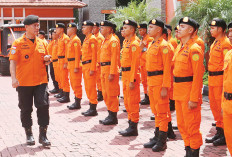 Kantor SAR Palembang Siagakan 117 Personel Selama Masa Liburan Nataru Tahun Ini  