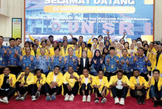 Manfaatkan Tantangan Sebagai Kesempatan, Pesan Untuk Para Mahasiswa Penerima Beasiswa ADik Unsri