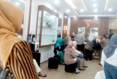 Gunakan Sistem Konsinyasi, Penjualan Emas Batangan