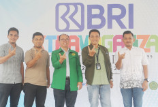 BRI Xtravaganza Dorong UMKM Naik Kelas di Era Digital, QRIS BRI Permudah Transaksi Penjual dan Pembeli