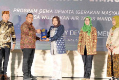 Pertamina EP Limau Field Raih Gold Award, Program Pemberdayaan Masyarakat